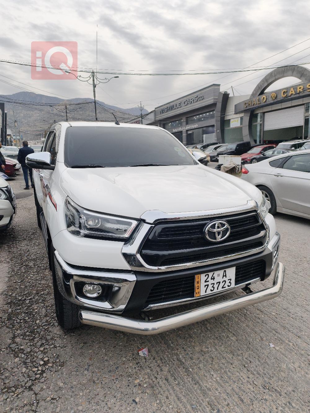 تويوتا هايلوكس